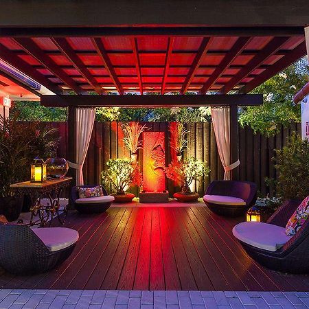 Bars B&B South Beach Hotel ไมอามีบีช ภายนอก รูปภาพ