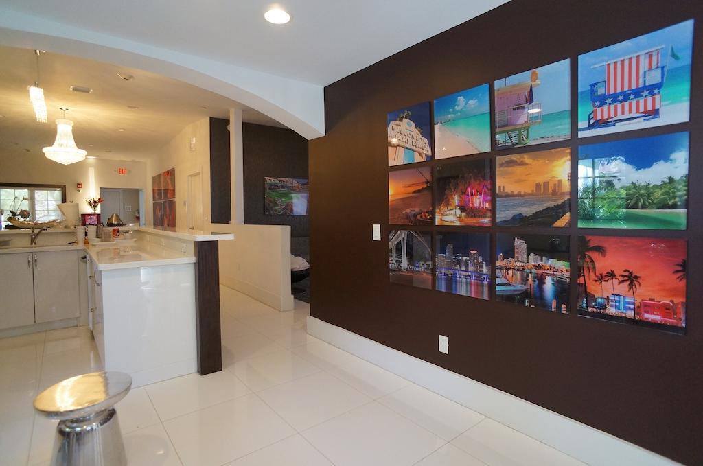 Bars B&B South Beach Hotel ไมอามีบีช ภายนอก รูปภาพ