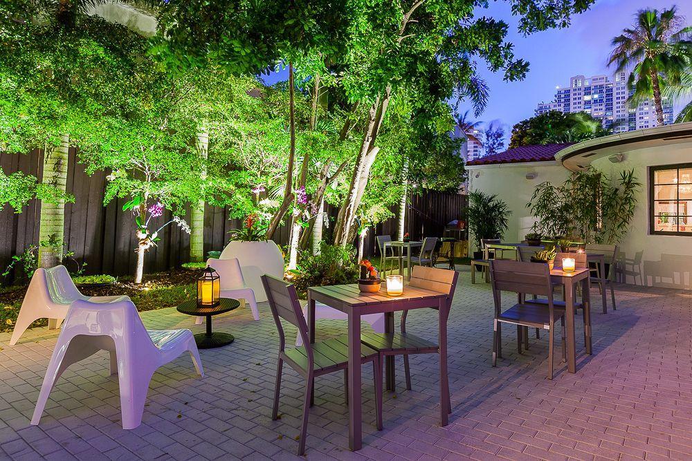 Bars B&B South Beach Hotel ไมอามีบีช ภายนอก รูปภาพ