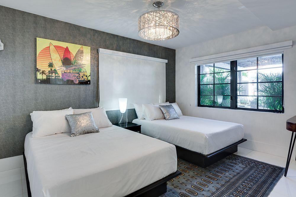 Bars B&B South Beach Hotel ไมอามีบีช ภายนอก รูปภาพ
