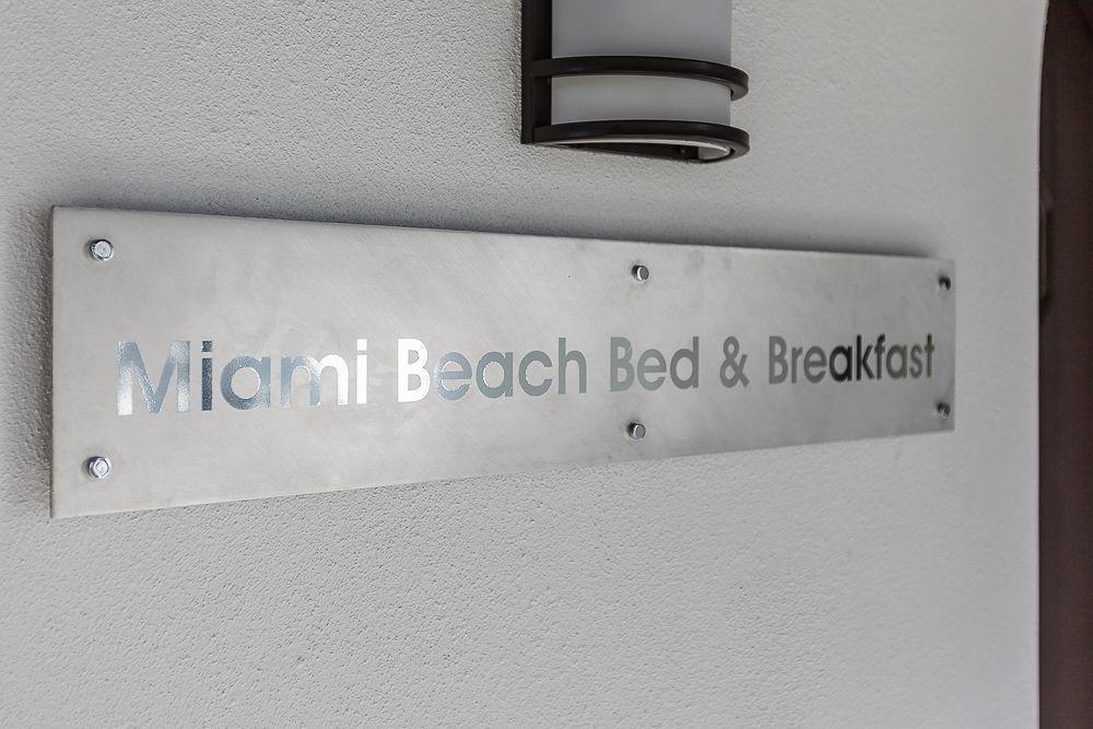 Bars B&B South Beach Hotel ไมอามีบีช ภายนอก รูปภาพ