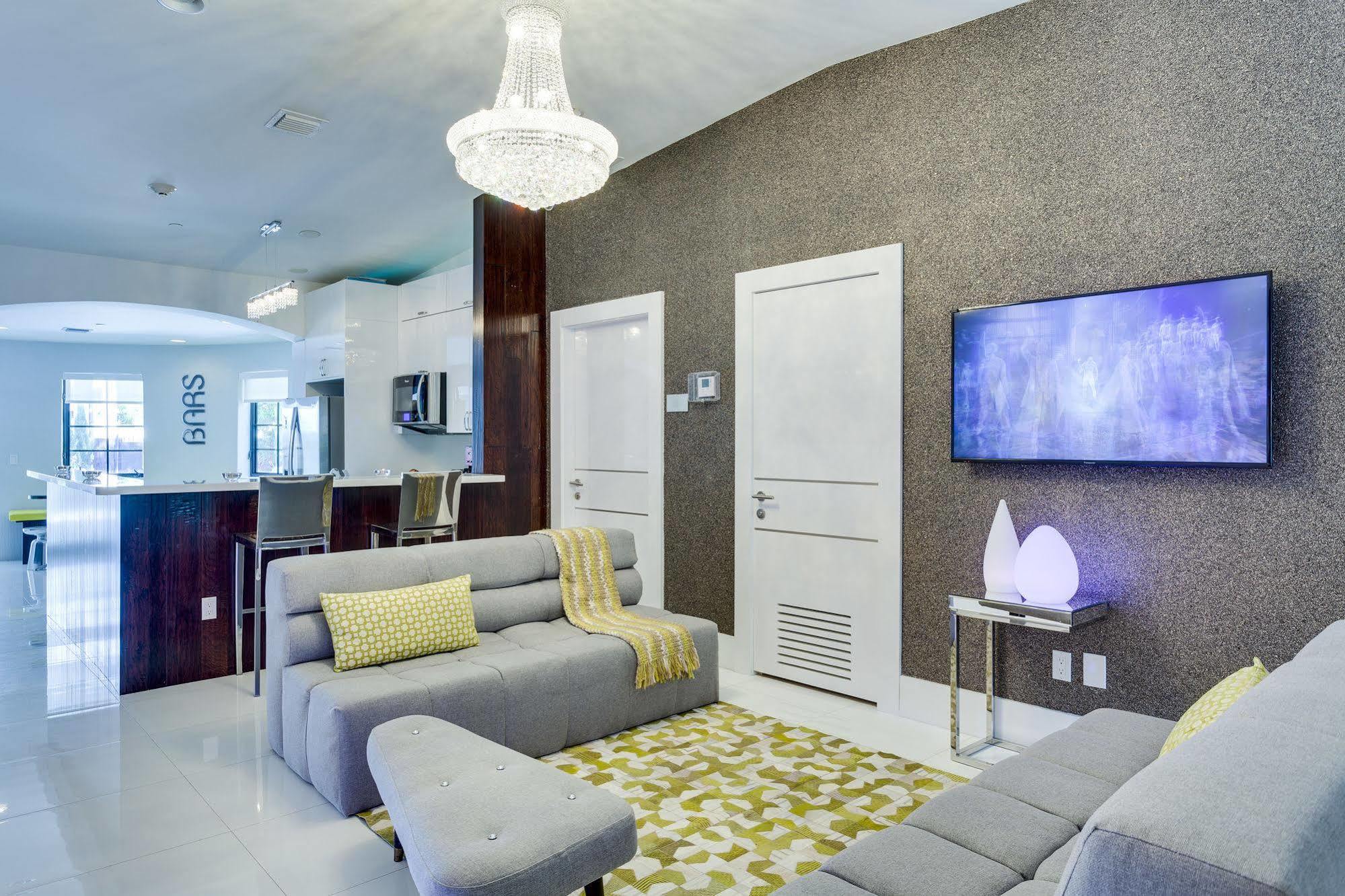 Bars B&B South Beach Hotel ไมอามีบีช ภายนอก รูปภาพ