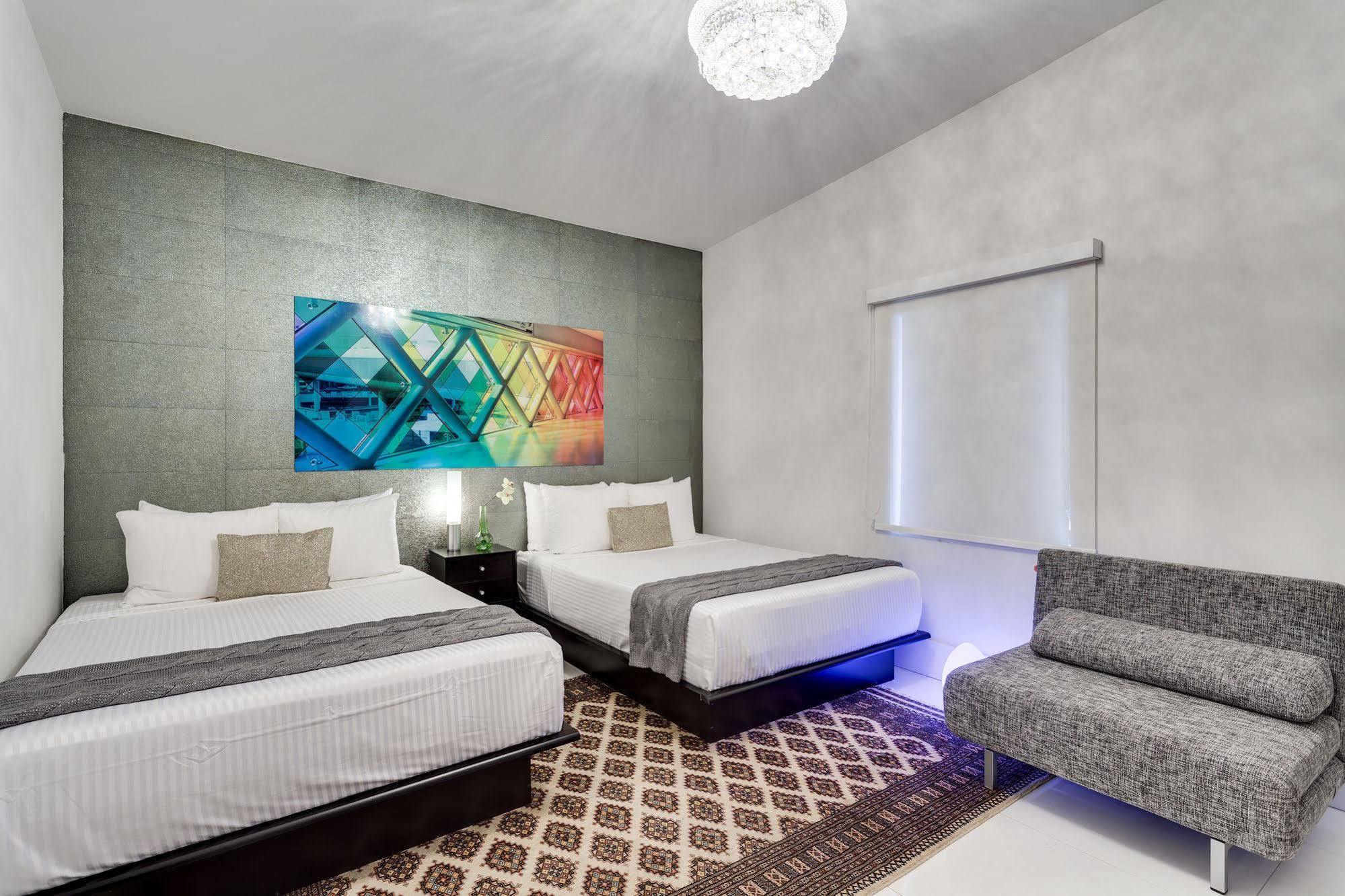Bars B&B South Beach Hotel ไมอามีบีช ภายนอก รูปภาพ