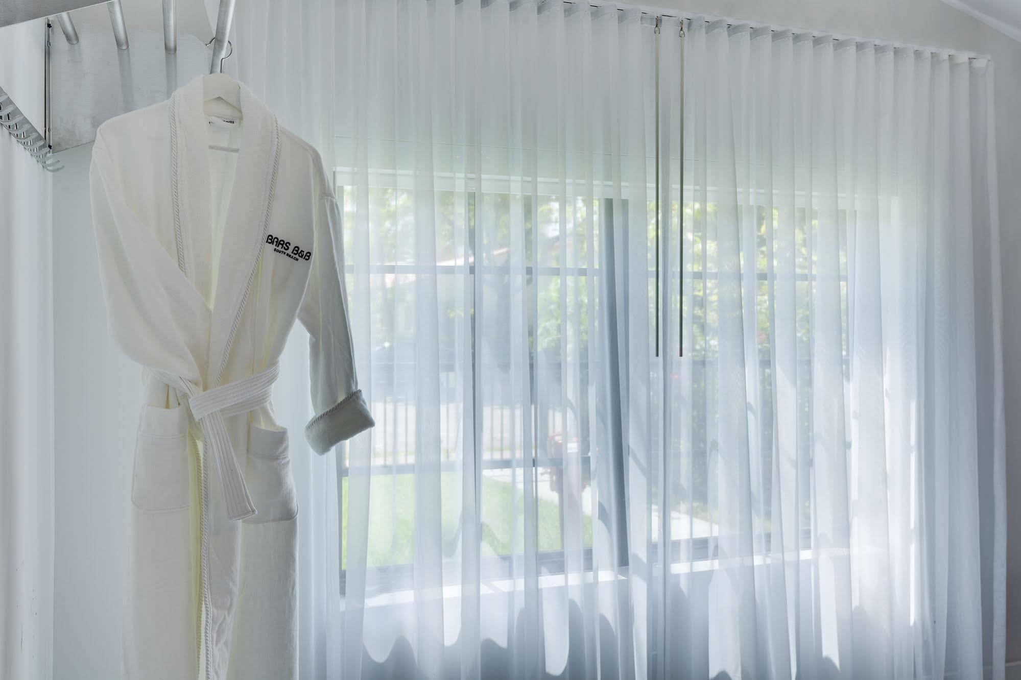 Bars B&B South Beach Hotel ไมอามีบีช ภายนอก รูปภาพ